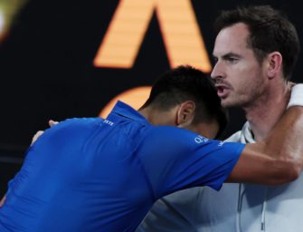 „Danke, Coach Andy“: Djokovic und Murray beenden ihre Zusammenarbeit