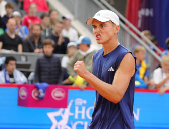 Nadal, Zverev, Engel & Co.: Erfolgreiche Teenager bei den Hamburg Open