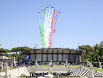 Fantastico: Die Gründe für den Tennis-Boom in Italien