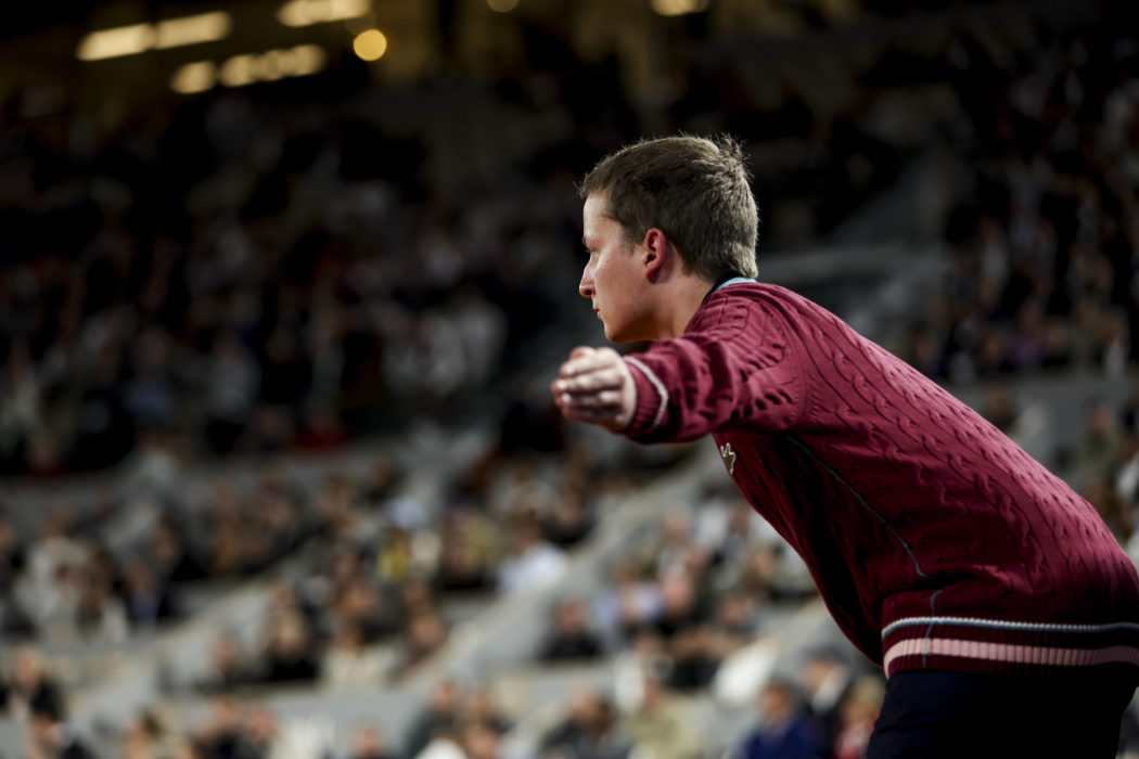 TENNIS – French Open 2024 PARIS,FRANCE,28.MAY.24 – TENNIS – WTA, Tennis Damen Tour, French Open, Roland Garros, Grand Sl