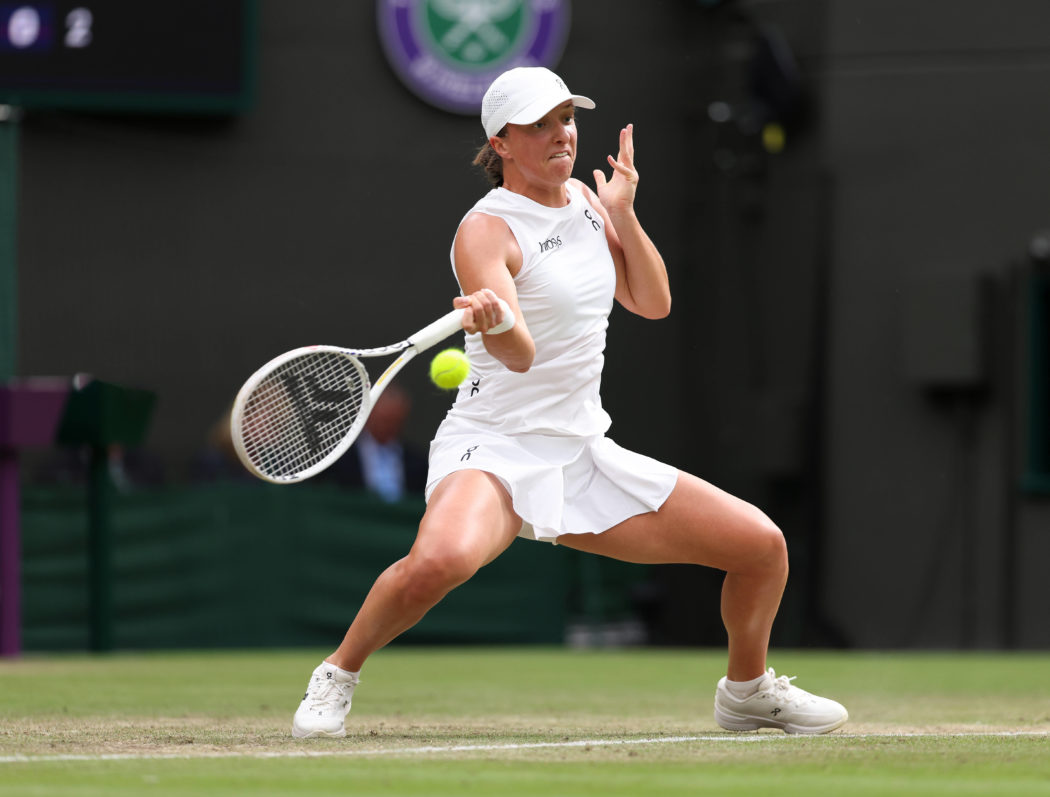 Wimbledon Championships 2024, AELTC, Day Six, London, UK – 06/07/2024