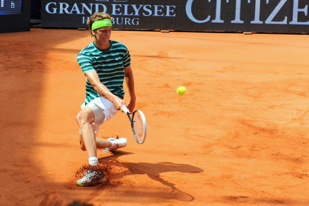 Alexander Zverev