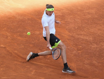 Zverev & Co.: Diese ATP-Spieler sind über 1,95 Meter groß