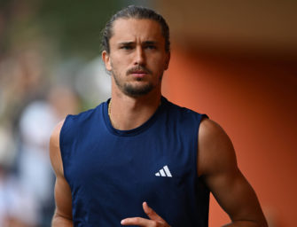 Alexander Zverev zurück in Hamburg: „Ich kann diese Positivität gut gebrauchen“