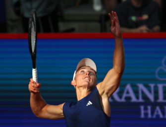 Gut zu wissen: Die fünf wichtigsten Fakten über Tennis-Teenager Justin Engel