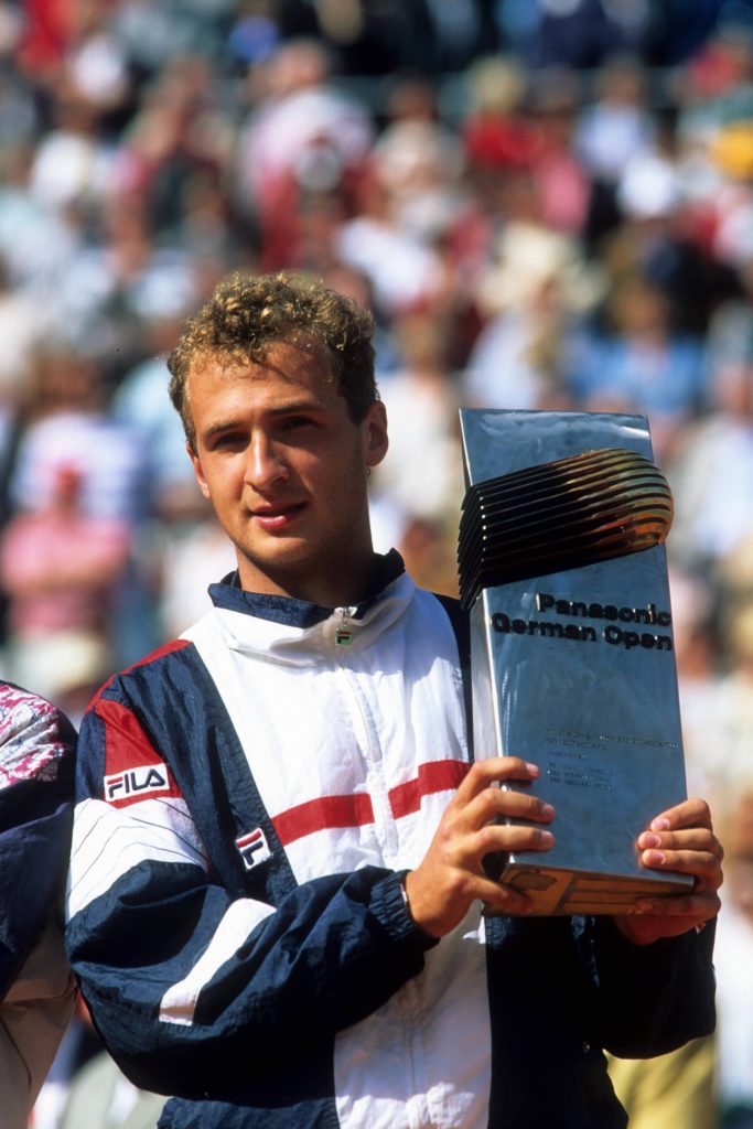 Andrei Medvedev