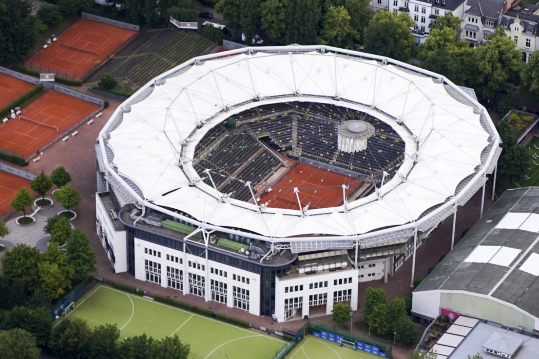 Tennisstadion Hamburg