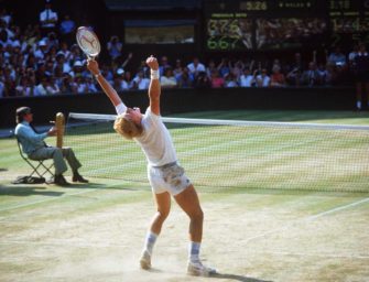 Boris Becker: „Wäre besser gewesen, wenn ich Wimbledon später gewonnen hätte“