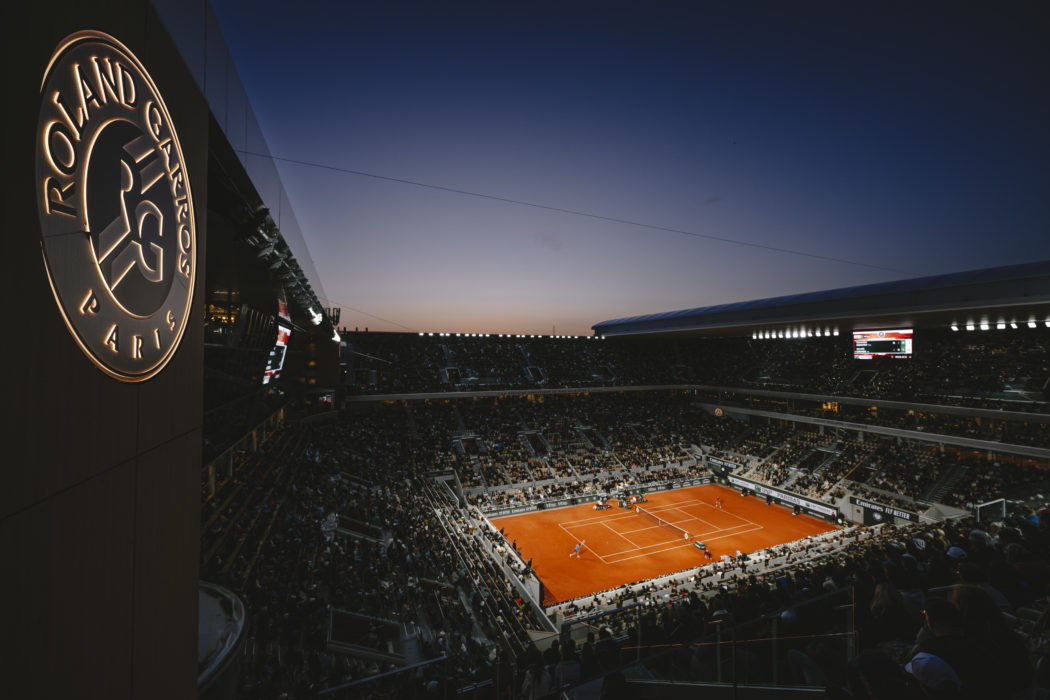 Public, Roland-Garros 2024, Photo : Pauline Ballet / FFT