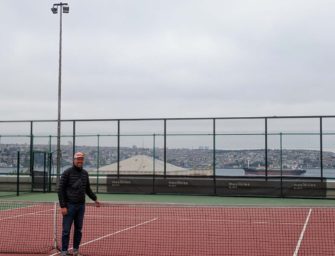 Mit Rad und Racket: Advantage Tennis – das große Finale am Bosporus