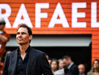 „Merci Rafa“: Nadals tränenreicher Abschied bei den French Open