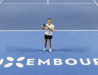 Luxembourg Ladies Tennis Masters: Zwei Titelträgerinnen und Bouchard am Start