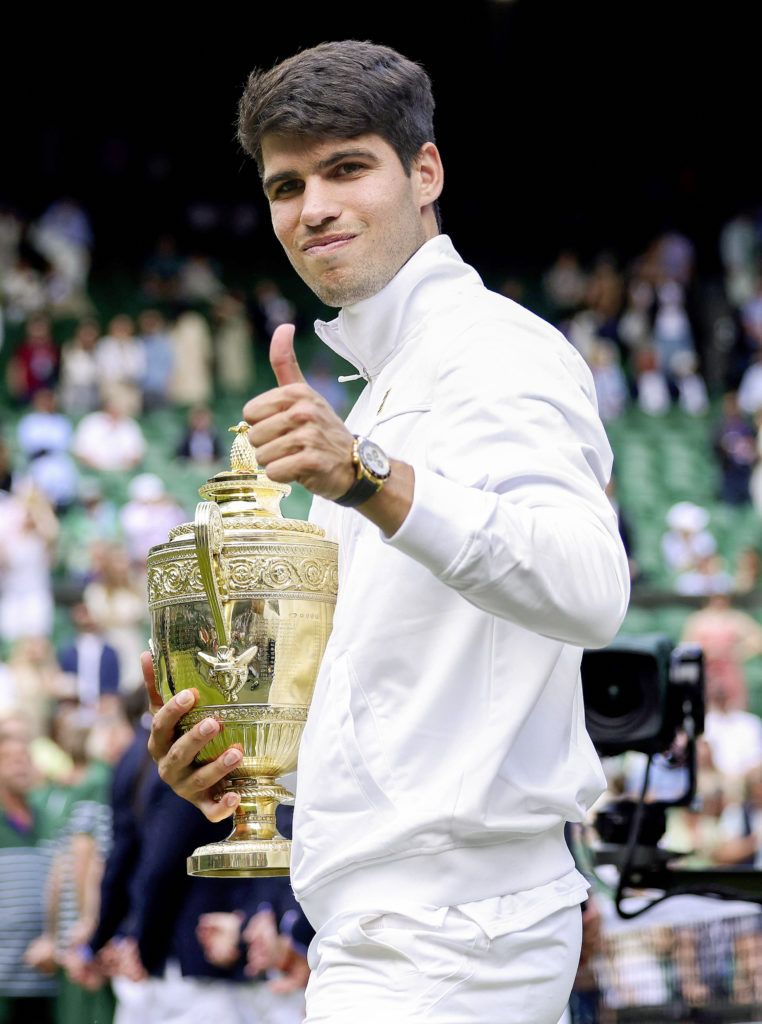 Carlos Alcaraz