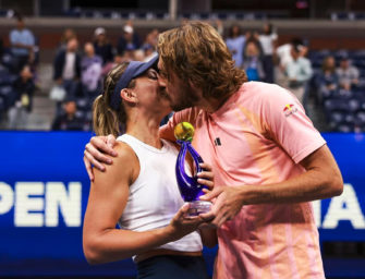 US Open Mixed 2025: Diese Top-Paarungen stehen in der Entry List