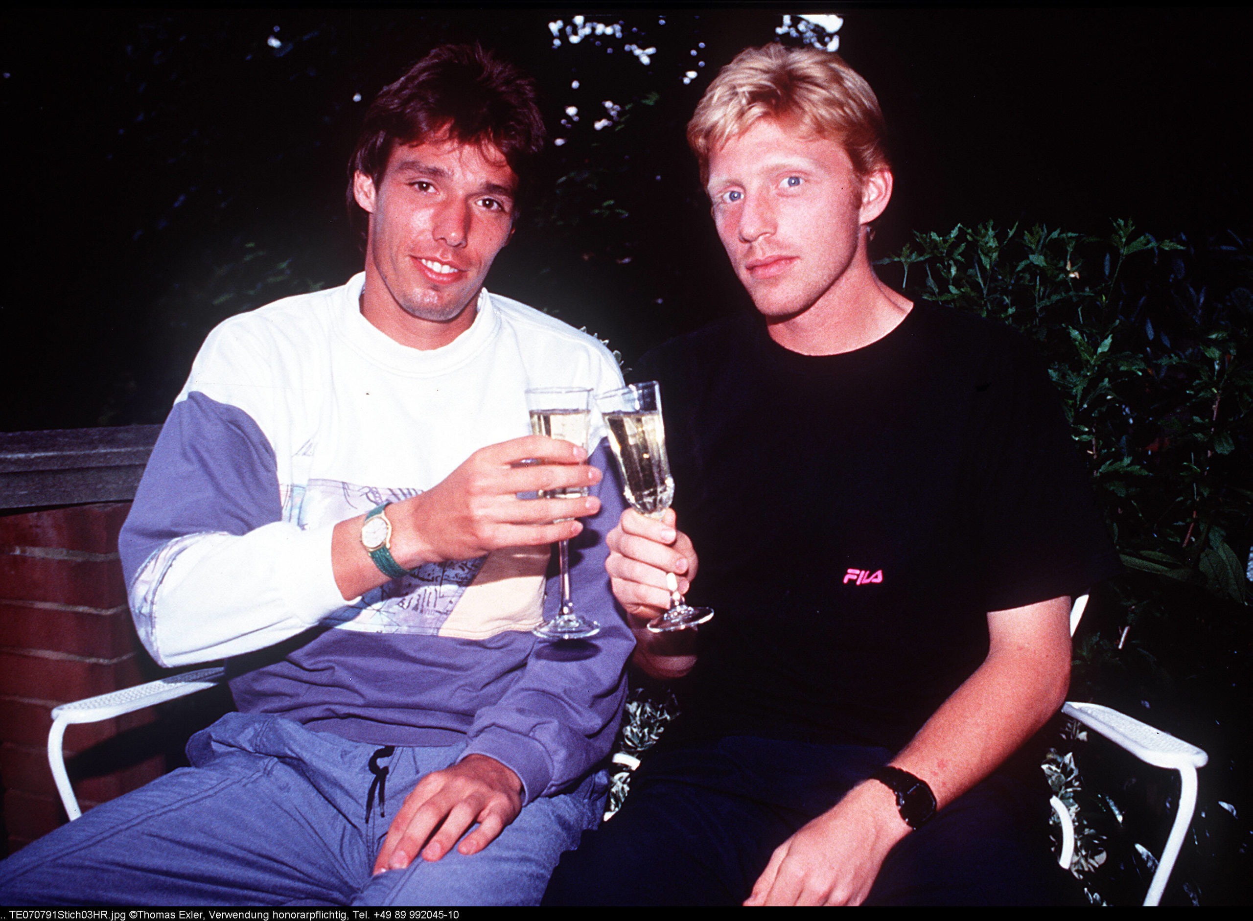 Boris Becker