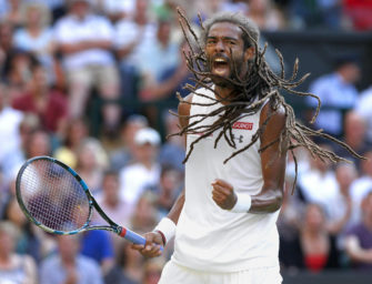 Flashback: Dustin Brown und die Wimbledon-Gala gegen Rafael Nadal