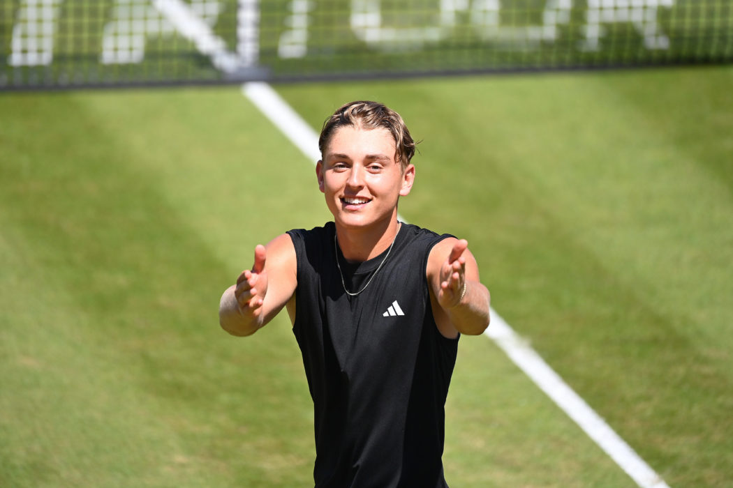 Tennis Boss  Open  2025