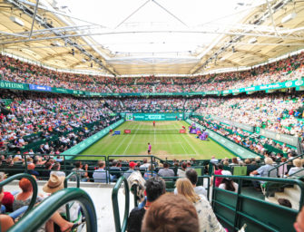 TERRA WORTMANN OPEN 2025 in Halle: Alle Infos zu Teilnehmern, Spielplan, Preisgeld