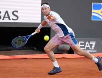 Casper Ruud – Ein Vorbild für den Tennissport