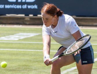 Wimbledon-Quali: Ella Seidel schlägt Jule Niemeier deutlich