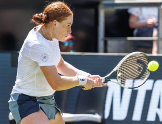 Ella Seidel erstmals im Wimbledon-Hauptfeld
