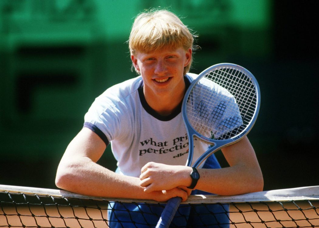 Boris Becker