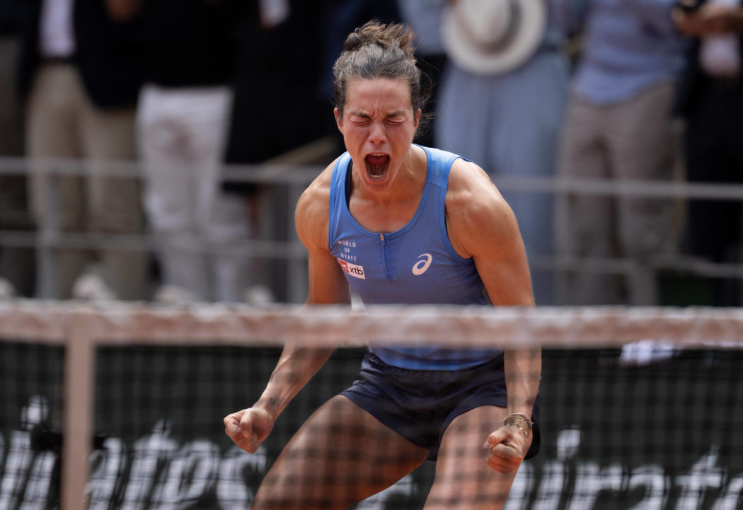 Tennis: French Open