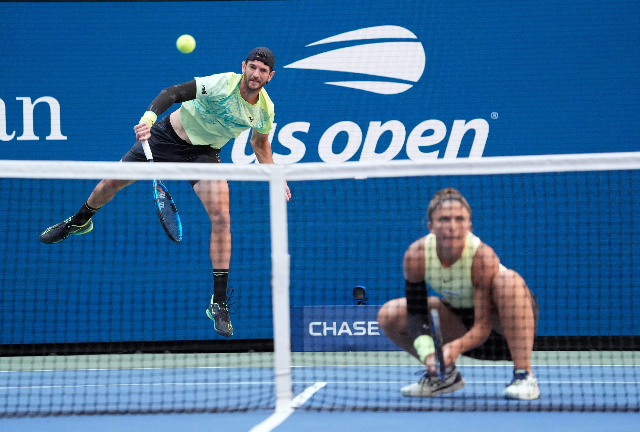US Open Mixed 2025