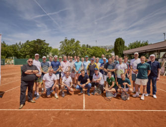 tennis MAGAZIN Partner Cup 2025: Rückkehr ins Ländle