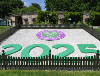 Wimbledon 2025: Auf wen die deutschen Profis zum Auftakt treffen