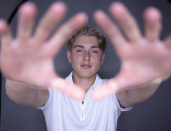 Justin Engel: „Ich esse zehn Eier zum Frühstück”