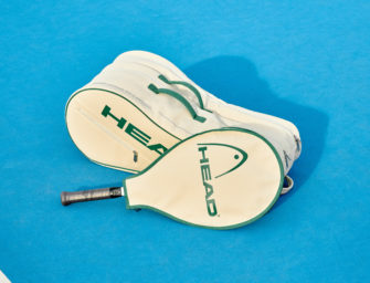 Gewinnspiel: Limitierte Arthur-Ashe-Kollektion von Head