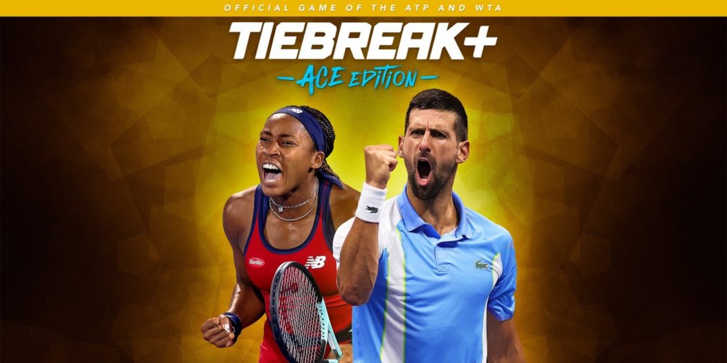 TIEBREAK – Nintendo Switch