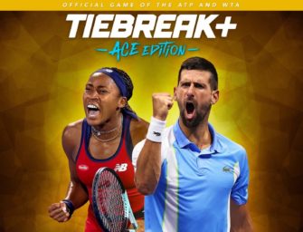 Gewinnspiel: Videospiel TIEBREAK für Nintendo Switch