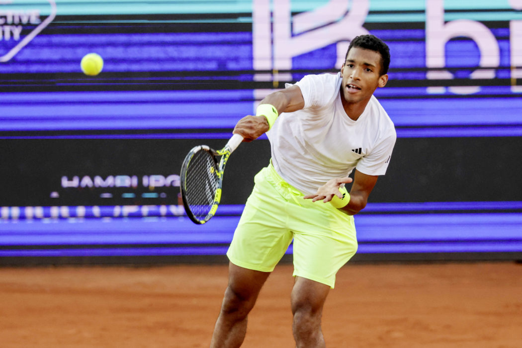 Felix Auger-Aliassime