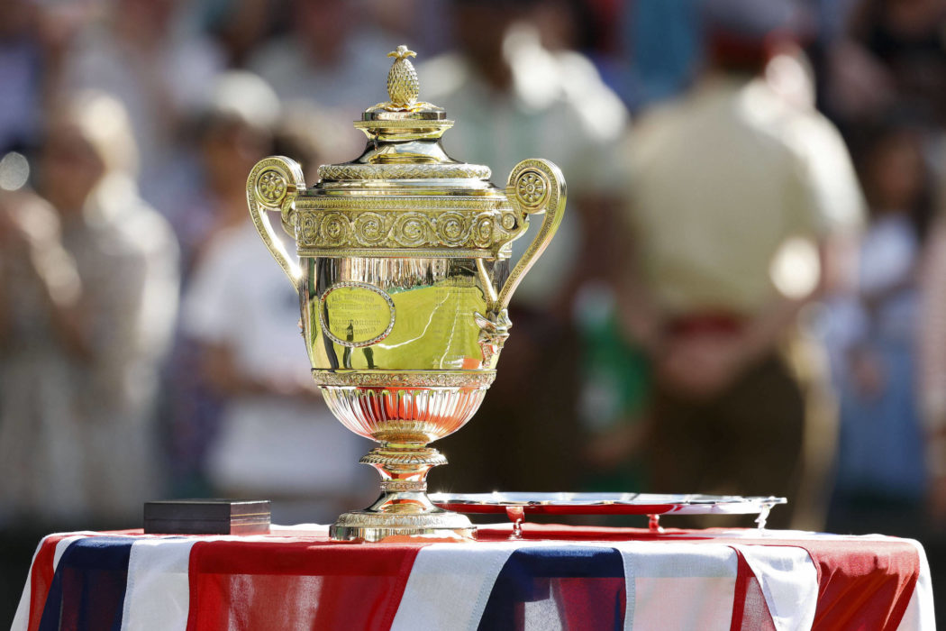Wimbledon-Pokal