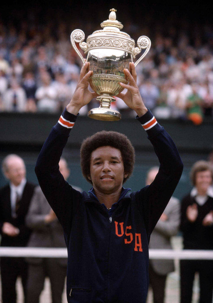 Arthur Ashe