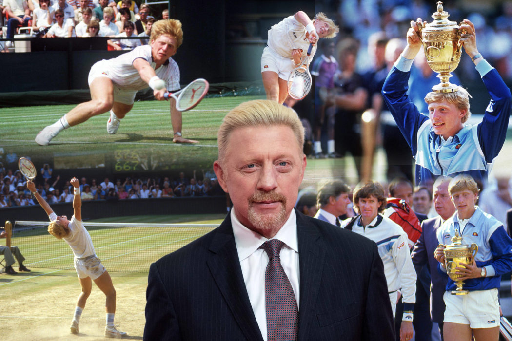 Boris Becker
