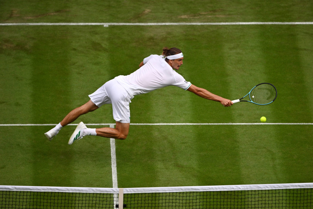 Alexander Zverev