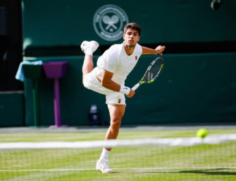 Warum wird in Wimbledon weiß getragen?