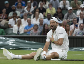 Grigor Dimitrov & Co.: 7 brutale Aufgaben im Herrentennis
