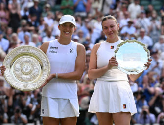 Best-of-Five im Grand-Slam-Finale der Damen? Ja, bitte!