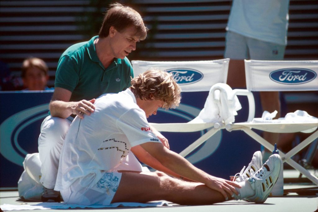 Stefan Edberg – Australian Open 1990