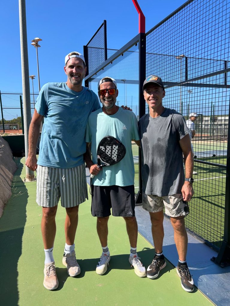 Dirk Nowitzki, Jürgen Klopp, Steve Nash