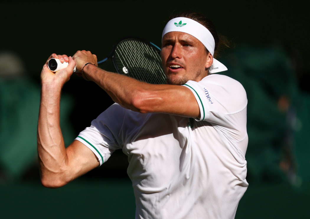 Wimbledon Championships 2025 AELTC, Day Two, London, UK – 01/07/2025