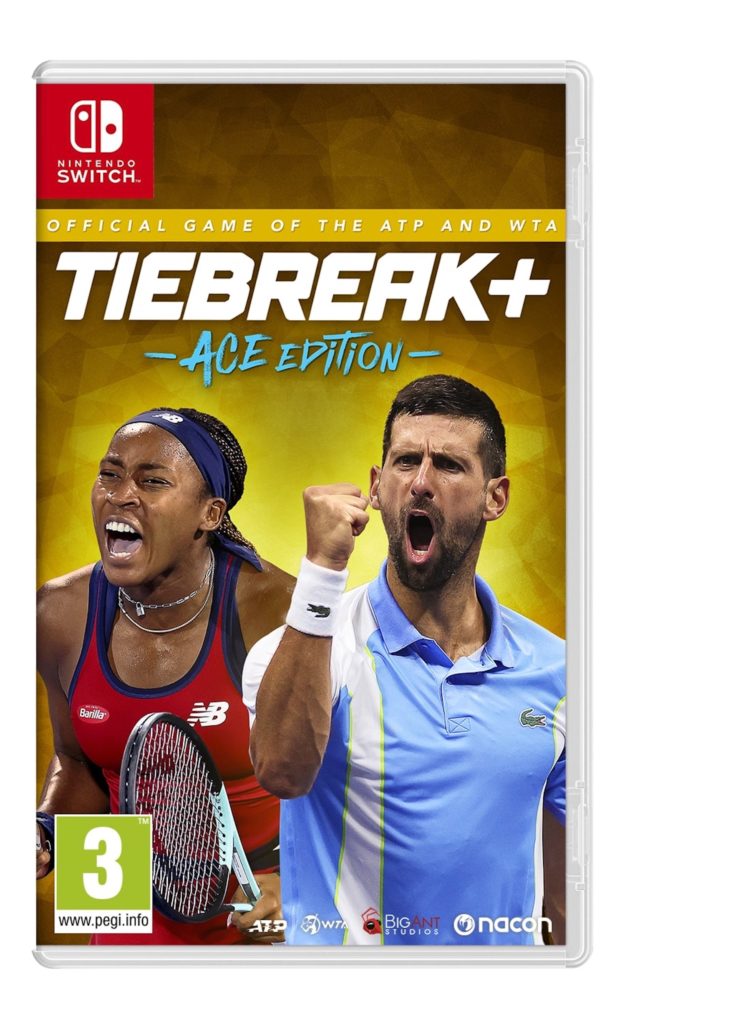 Tiebreak – Nintendo Switch
