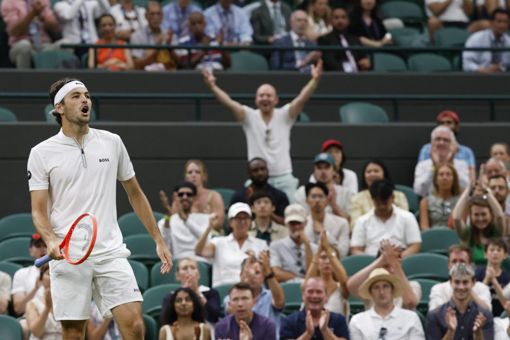 Tennis: Wimbledon Championships