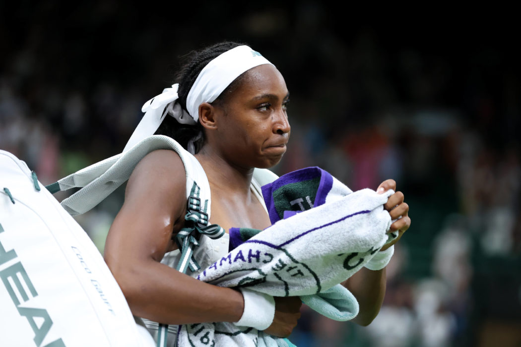 2025 Wimbledon Tennis Tournament Day 2 Jul 1st