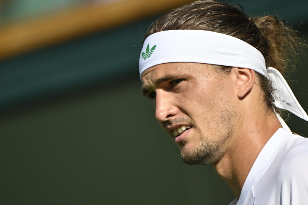 Tennis : Wimbledon -2025 – ITF –