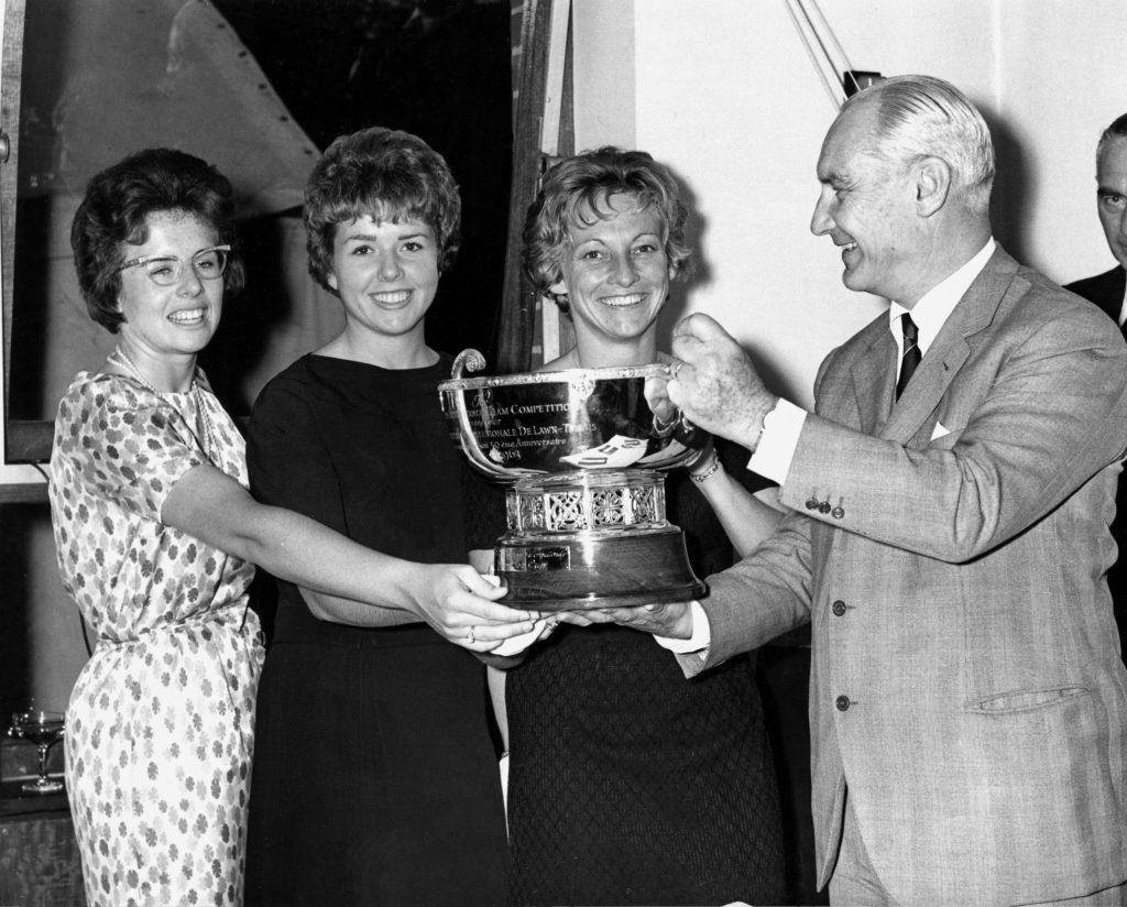 Billie Jean King
